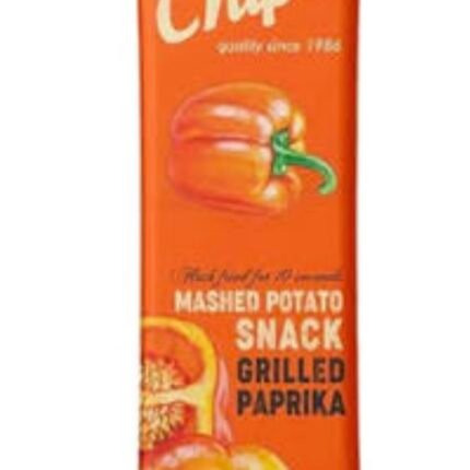 Patatas long chips paprika 75g