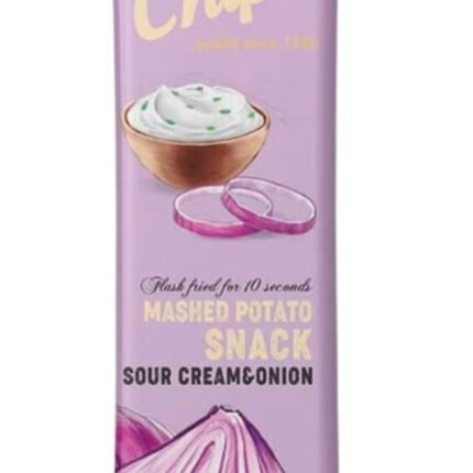 Patatas long chips sour crema y onion 75g