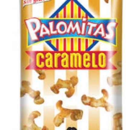 Palomitas de caramelo 80g