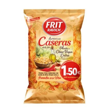 Patatas caseras 100g