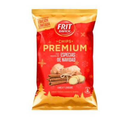 Patatas especias de navidad 150g