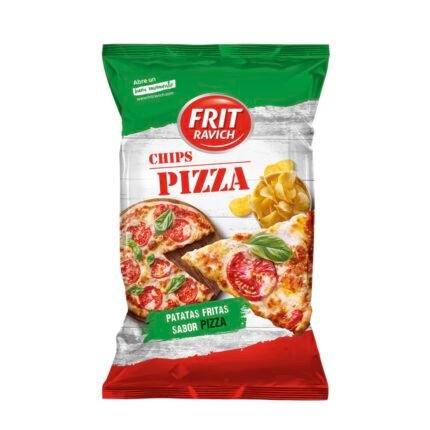 Patatas chips pizza 105g