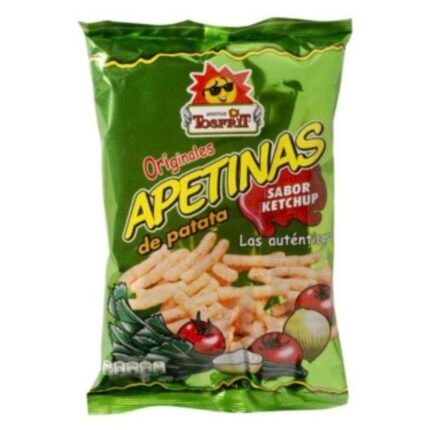 Apetinas ketchup 90g