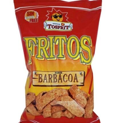 Fritos barbacoa 90g