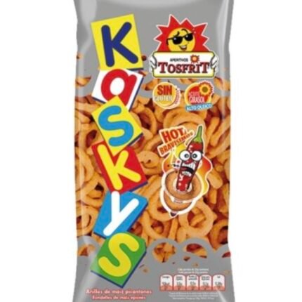 Kaskys picantes 120g