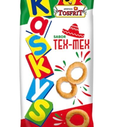 Kaskys tex Méx 85g