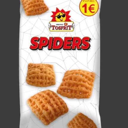Spiders 70g