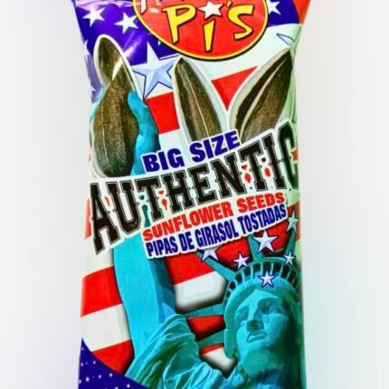 Pipas americanas 95g