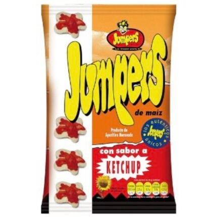 Jumpers ketchup 42g