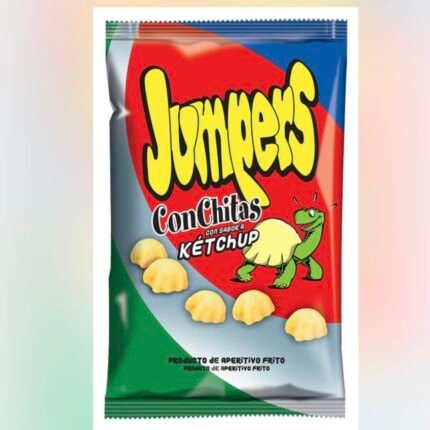 Jumpers conchitas ketchup 30g