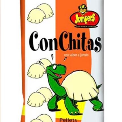 Jumpers cochitas jamón 30g