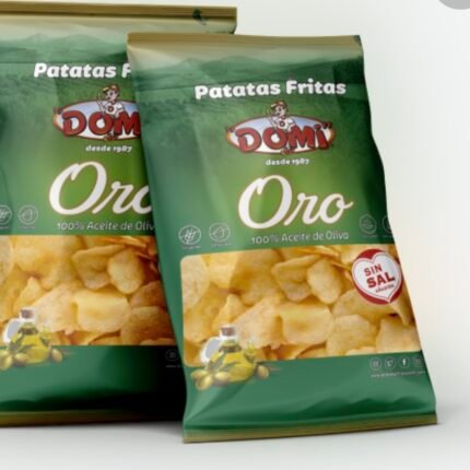 Patatas oro aceite de oliva 250g