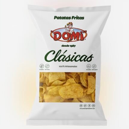 Patatas clásicas 140g