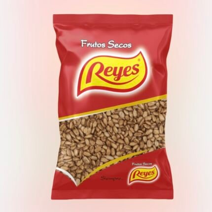 Pipas peladas reyes,80g