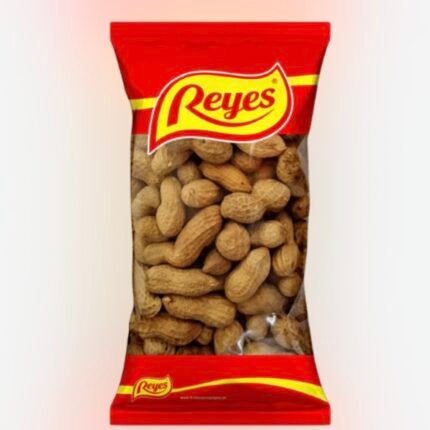 Bolsa cacahuete reyes 210g