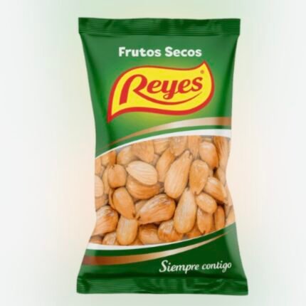 Almendra frita reyes ,60g