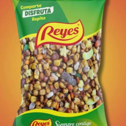 Cóctel frutos y gominolas,230g