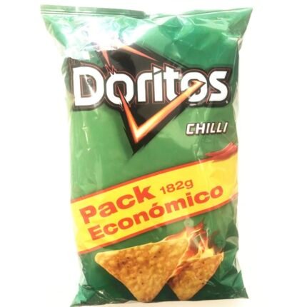 Doritos chilli,160g