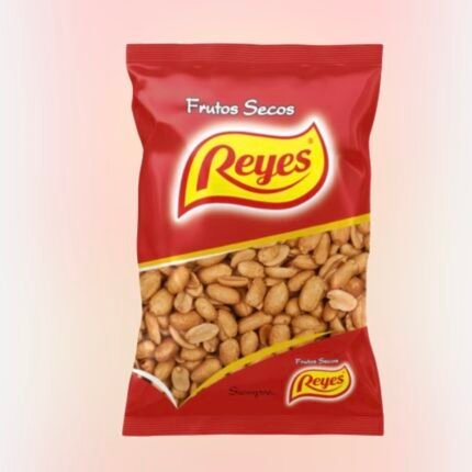 Cacahuete reyes ,120g