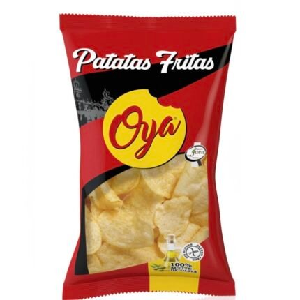 Patatas oya,170g