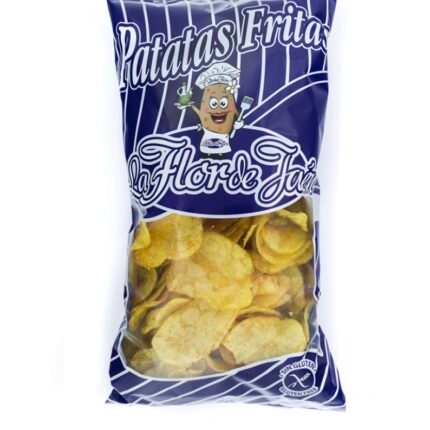 Patatas flor de Jaén ,300g