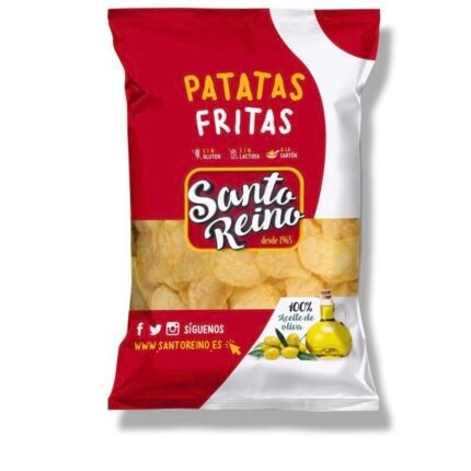 Patatas Santo reino ,90g