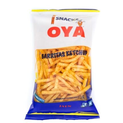 Barritas ketchup oya ,130g