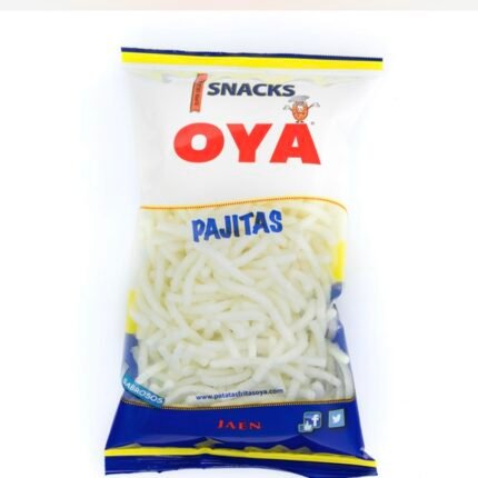 Pajitas oya,115g