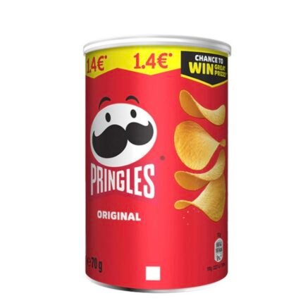 Pringles original ,70g