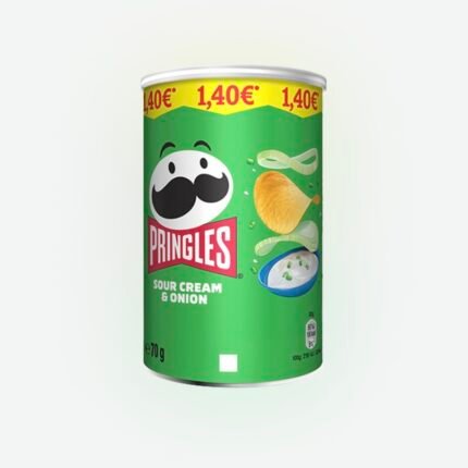 Pringles sour cream,70 g
