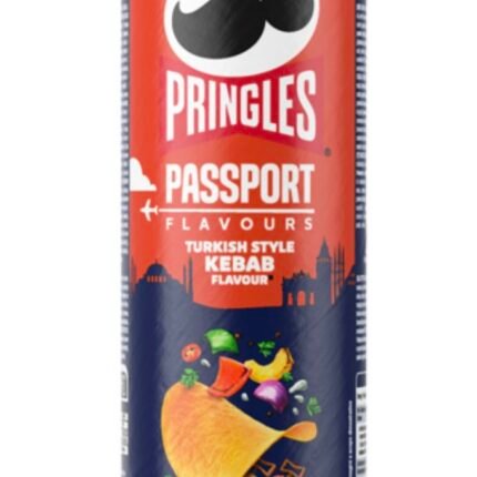 Pringles kebab,165g