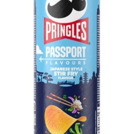 Pringles japanese style stir fry 165g