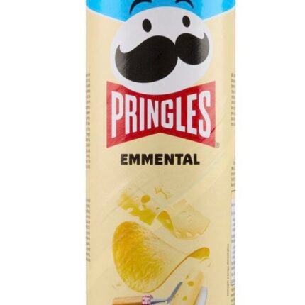 Pringles emmetal,165g
