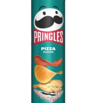 Pringles pizza,165g