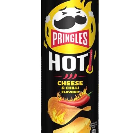 Pringles cheese &chilli 160g
