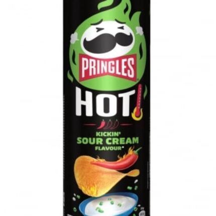 Pringles sour cream,160g