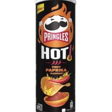 Pringles paprika,160g
