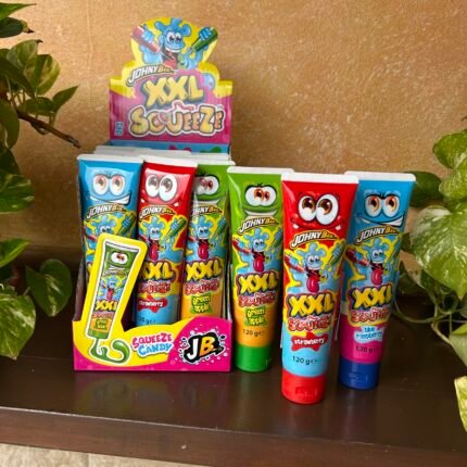 Soueeze XXL blue raspberry