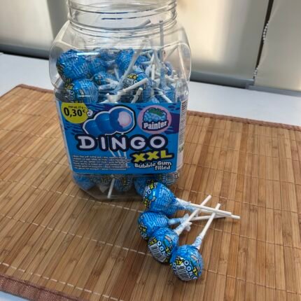 Dingo xxl con chicle pinta lenguas