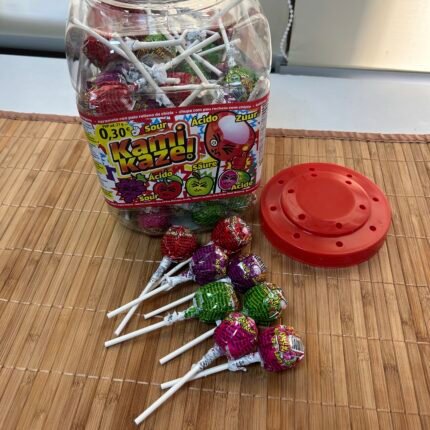 Kami kace ácido sabor sandía