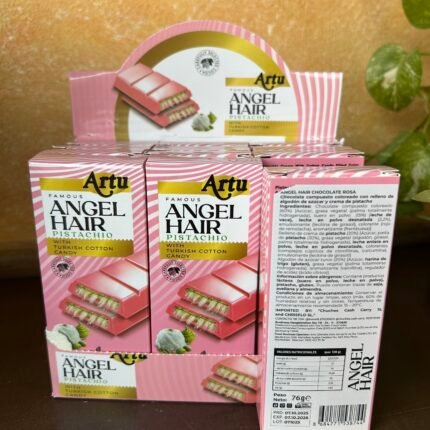 Angel Hair , chocolate rosa