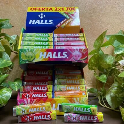 Halls lima