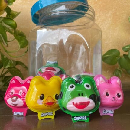 Gummy animales