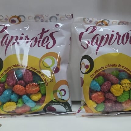 Capirotes mix colores 70g
