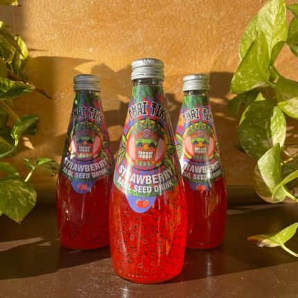 Thai tiki strawberry