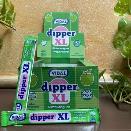 Dipper XL manzana