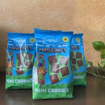 Galletas minecraft 100g