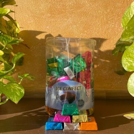 Cuadrados de chocolate