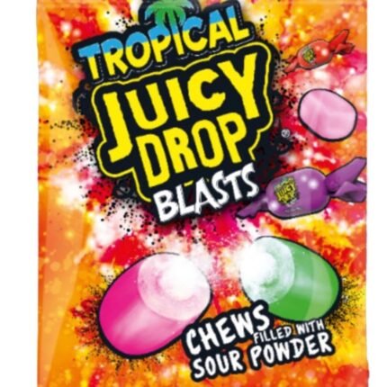 Tropical juicy drop