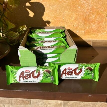 Aero peppermint 36 g